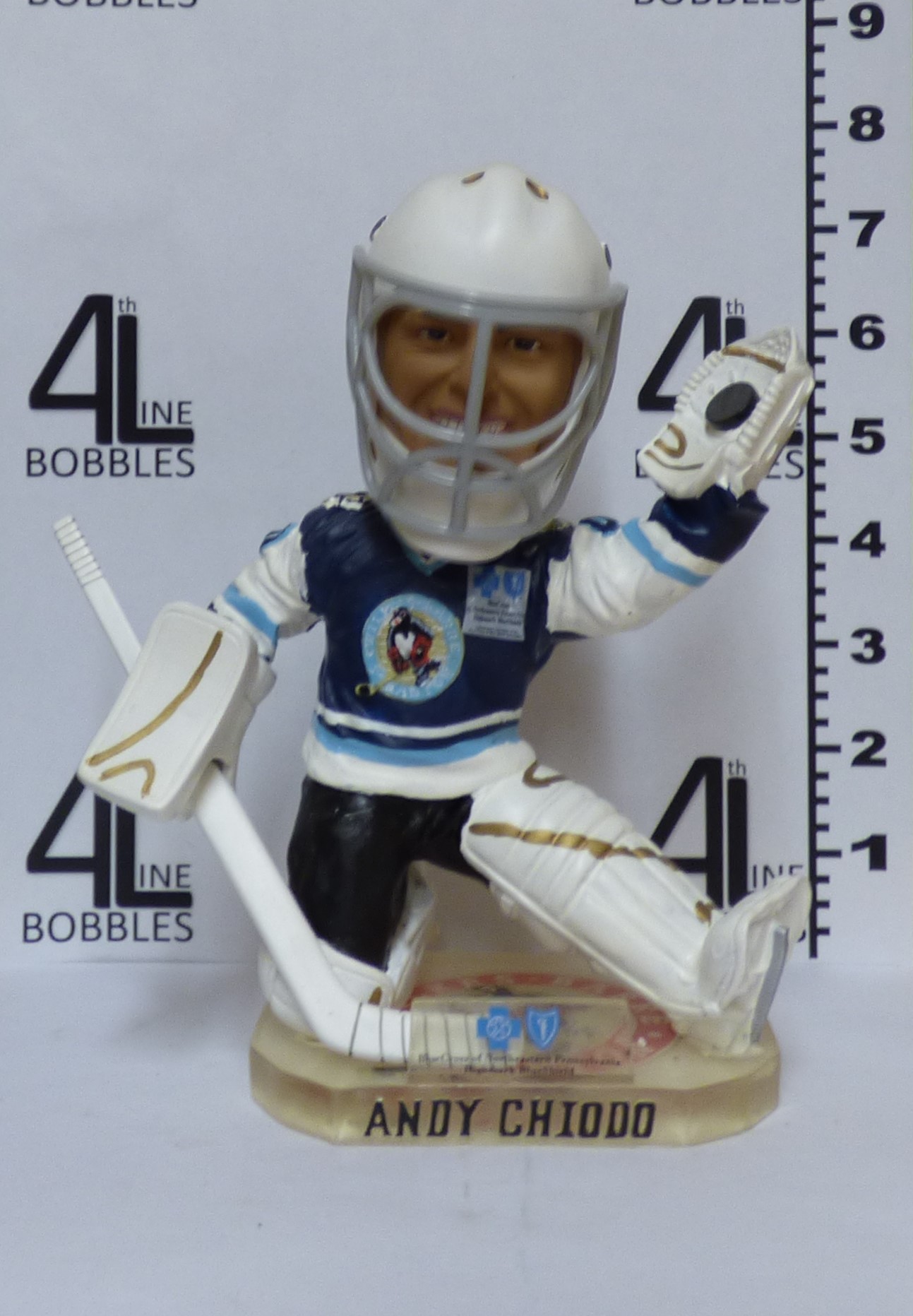 Andy Chiodo bobblehead