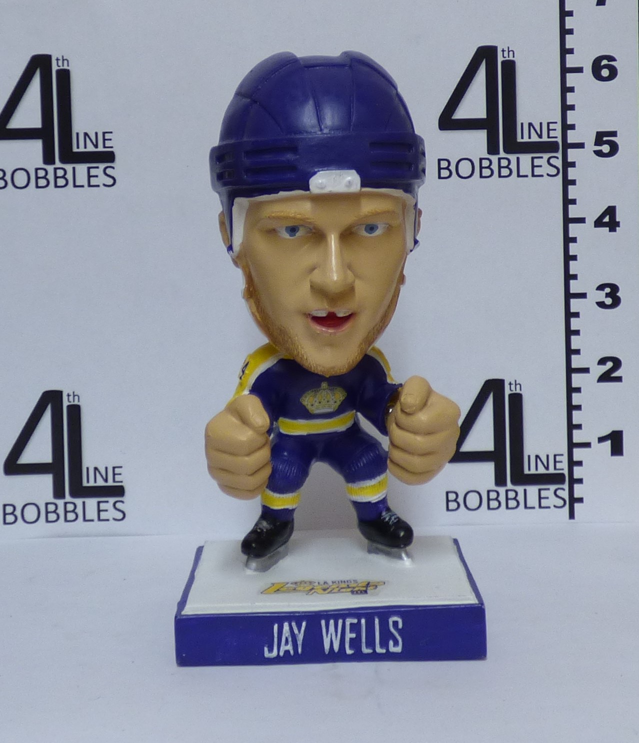 Jay Wells bobblehead