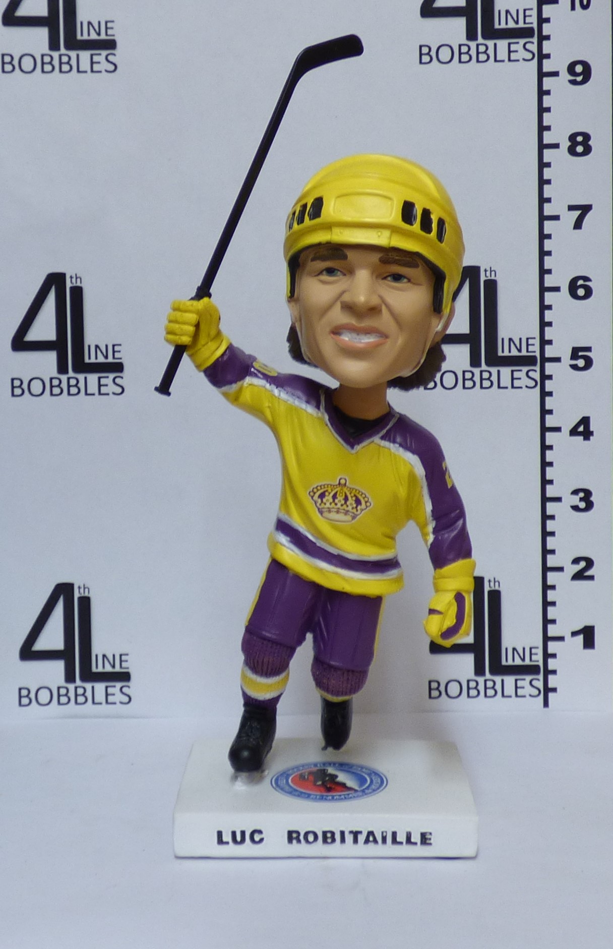 Luc Robitaille bobblehead