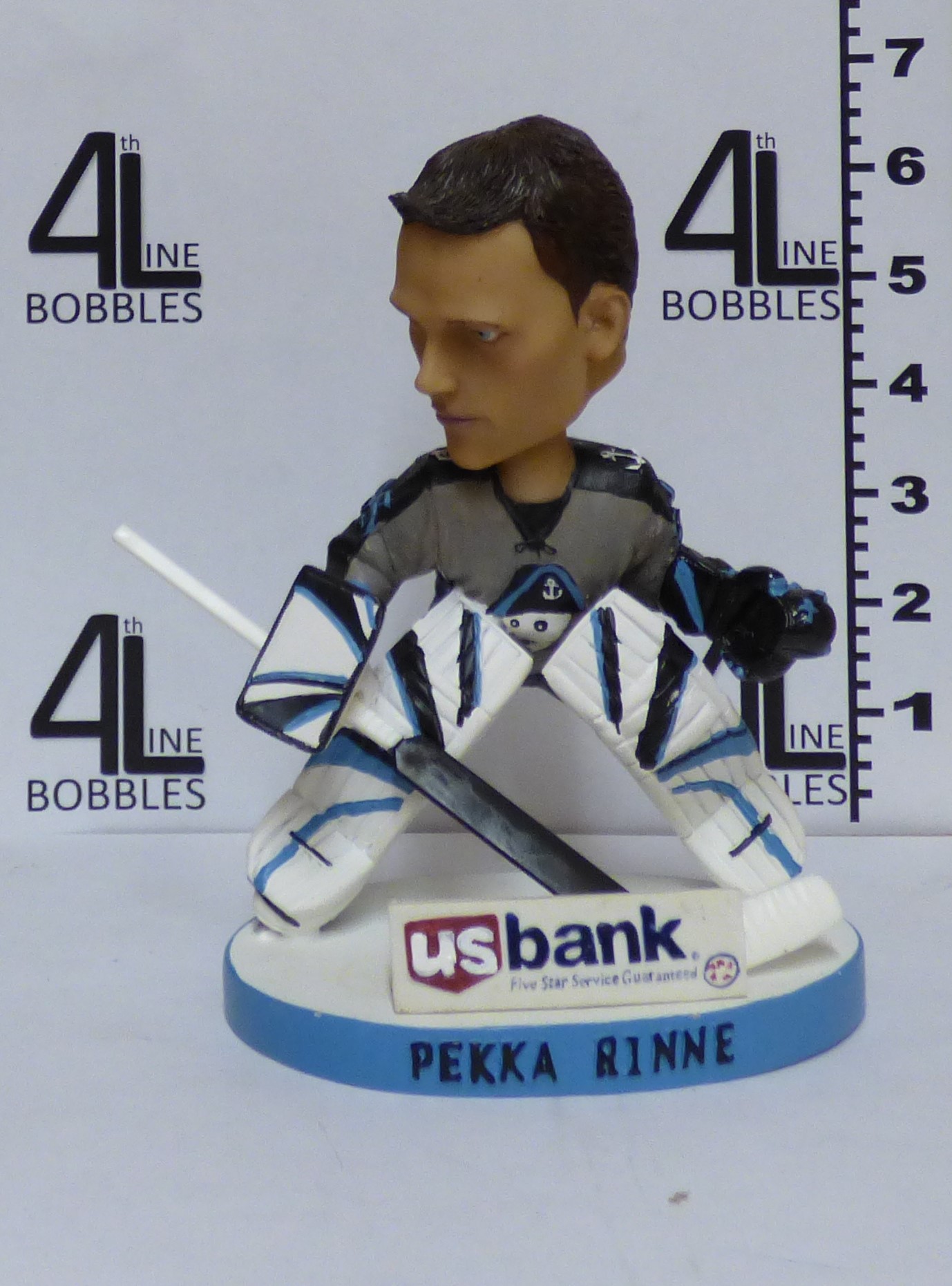 Pekka Rinne bobblehead