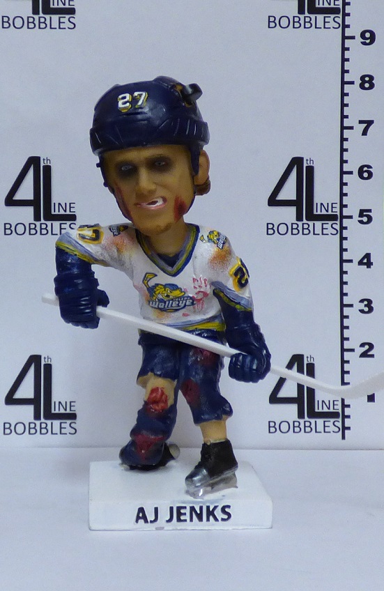 AJ Jenks bobblehead