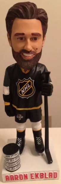 Aaron Ekblad bobblehead