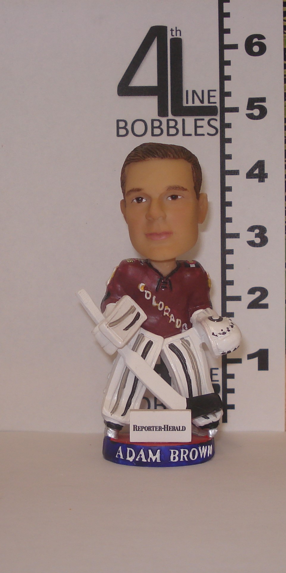 Adam Brown bobblehead