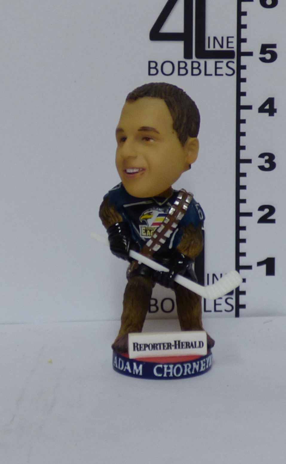 Adam Chorneyko bobblehead