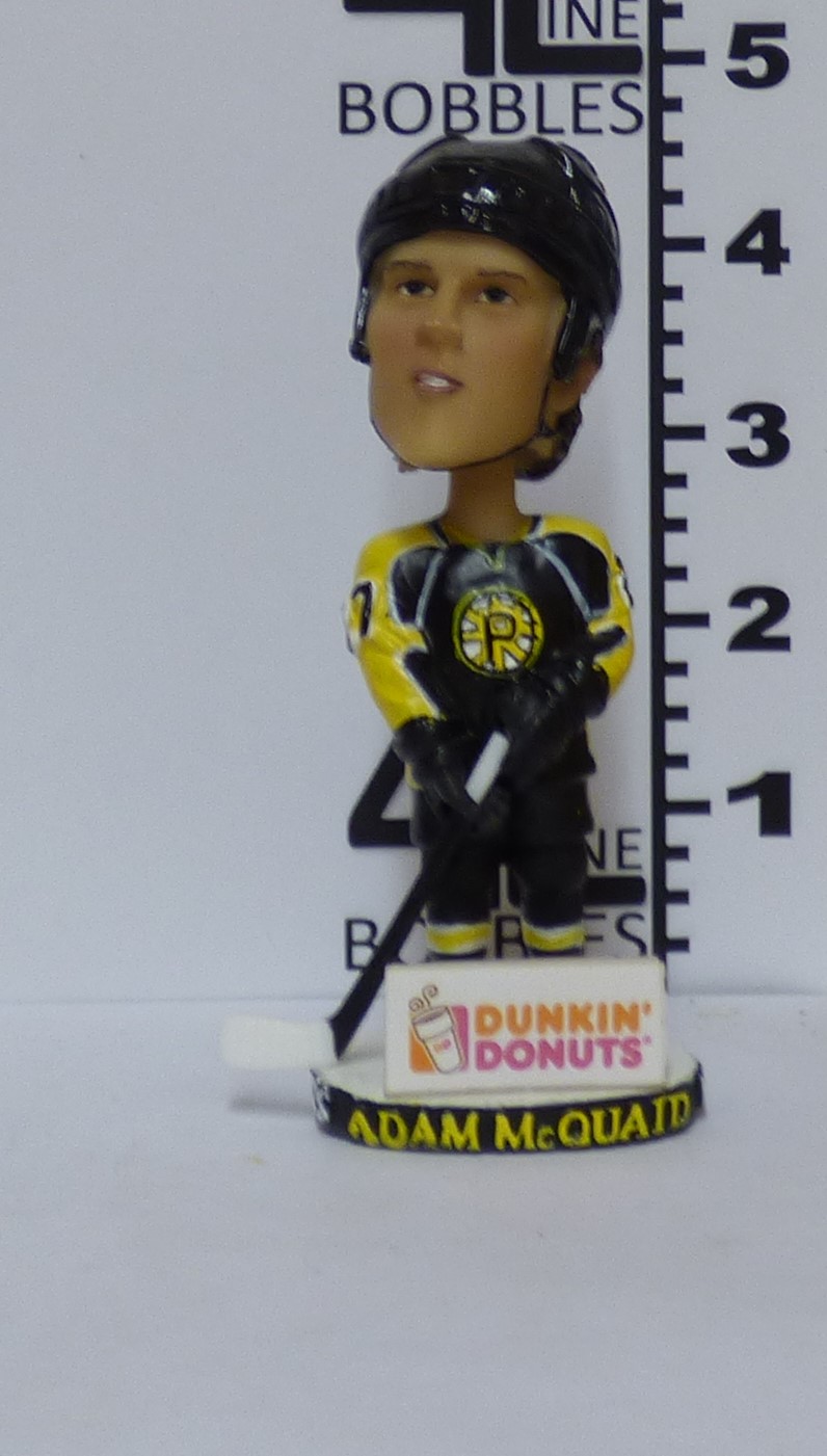 Adam McQuaid bobblehead