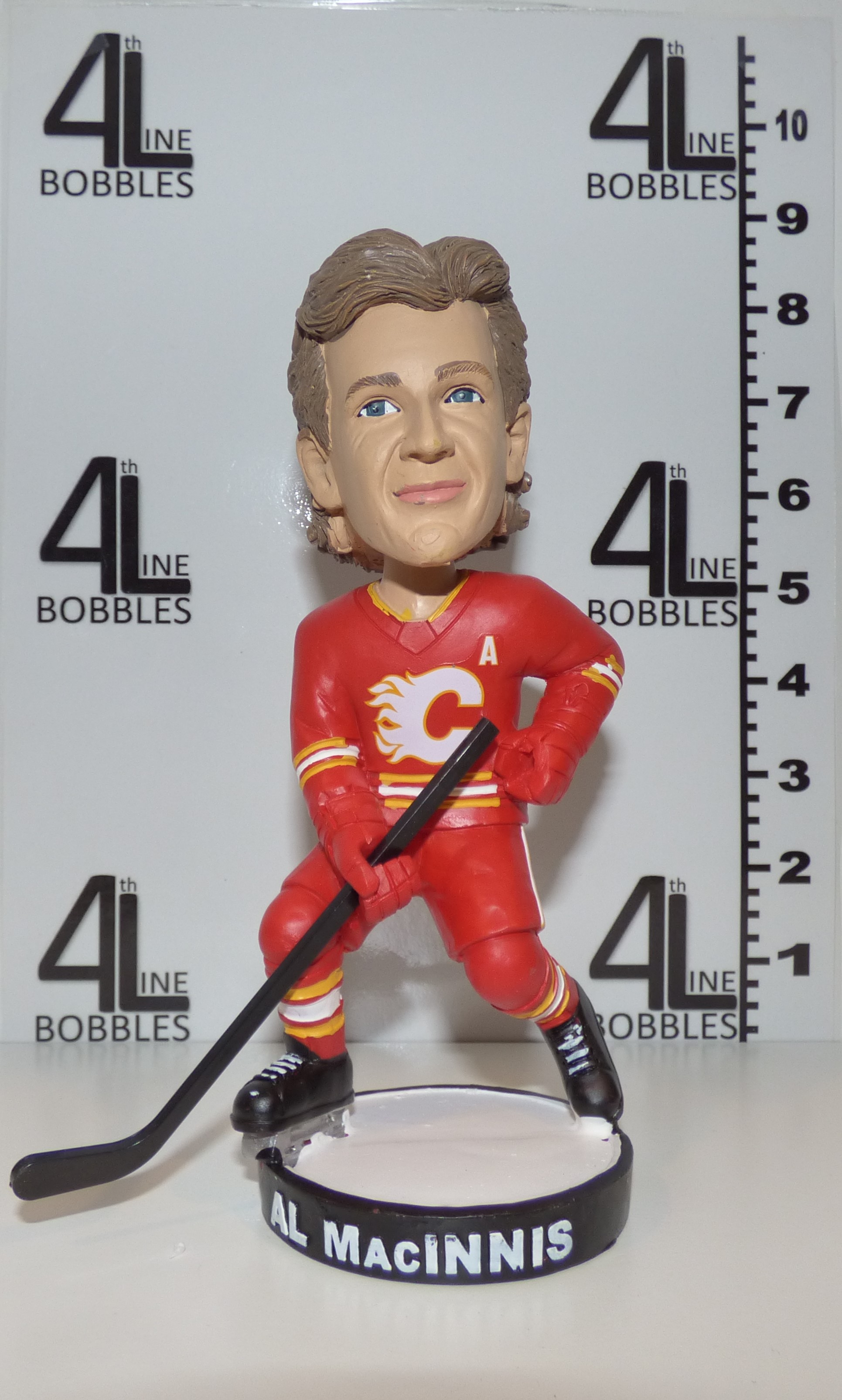 Al MacInnis bobblehead