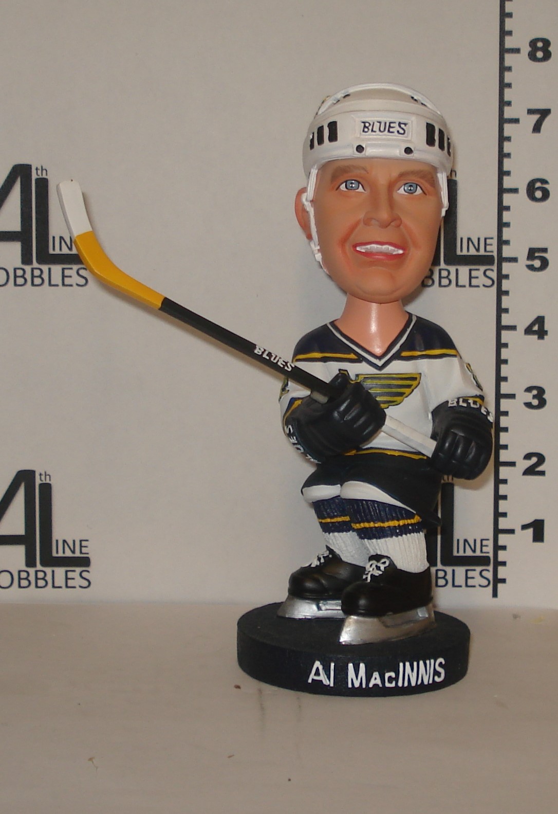 Al MacInnis bobblehead