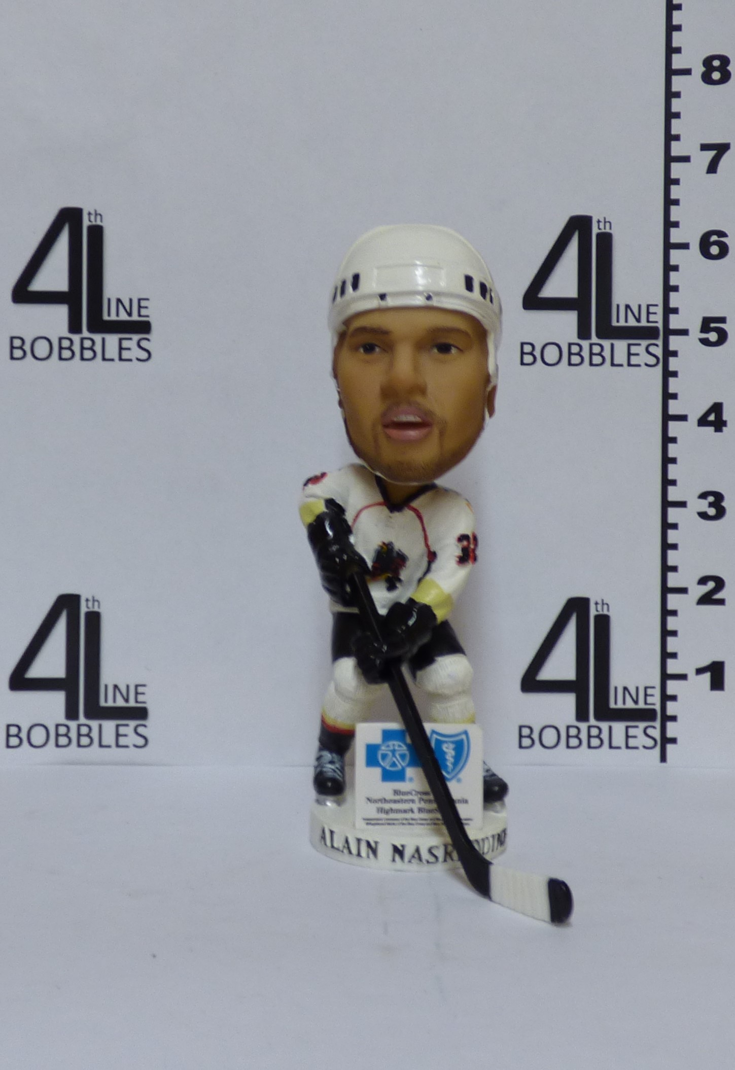 Alain Nasreddine bobblehead