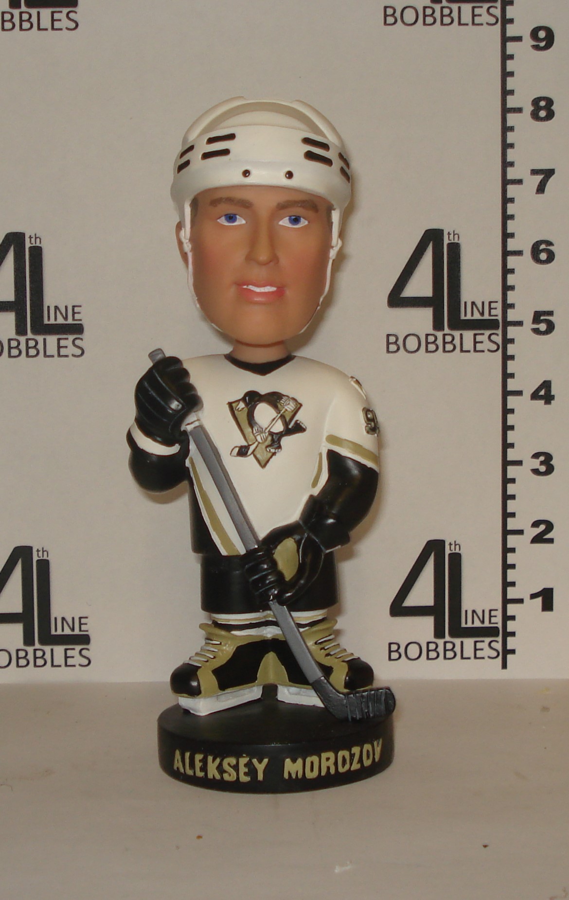 Aleksey Morozov bobblehead