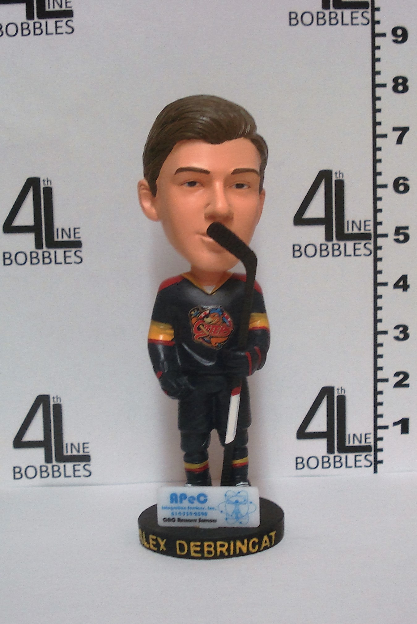 Alex DeBrincat bobblehead