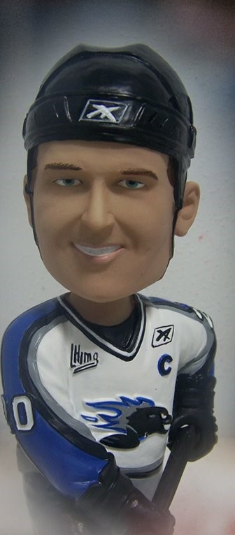 Alex Grant bobblehead