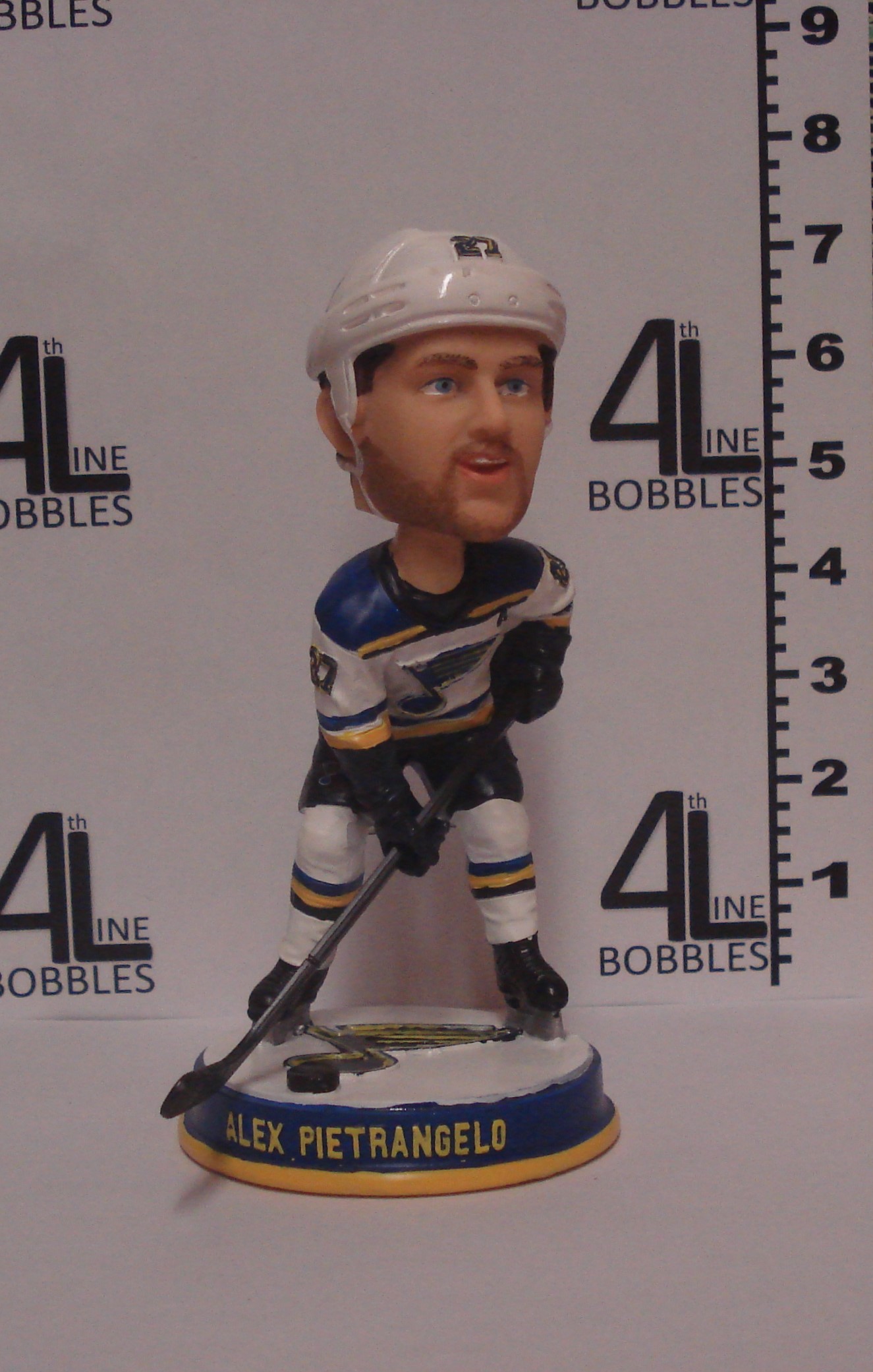 Alex Pietrangelo bobblehead