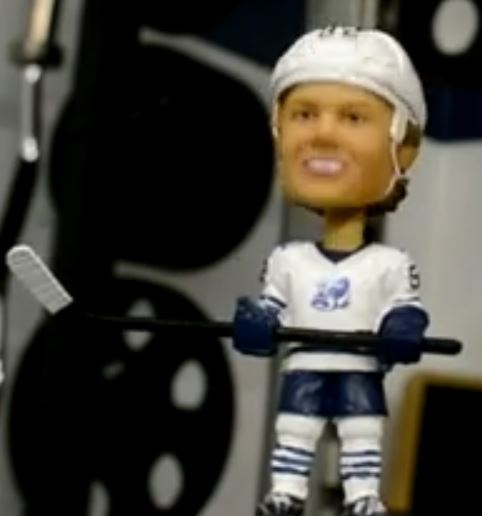 Alexander Nylander bobblehead