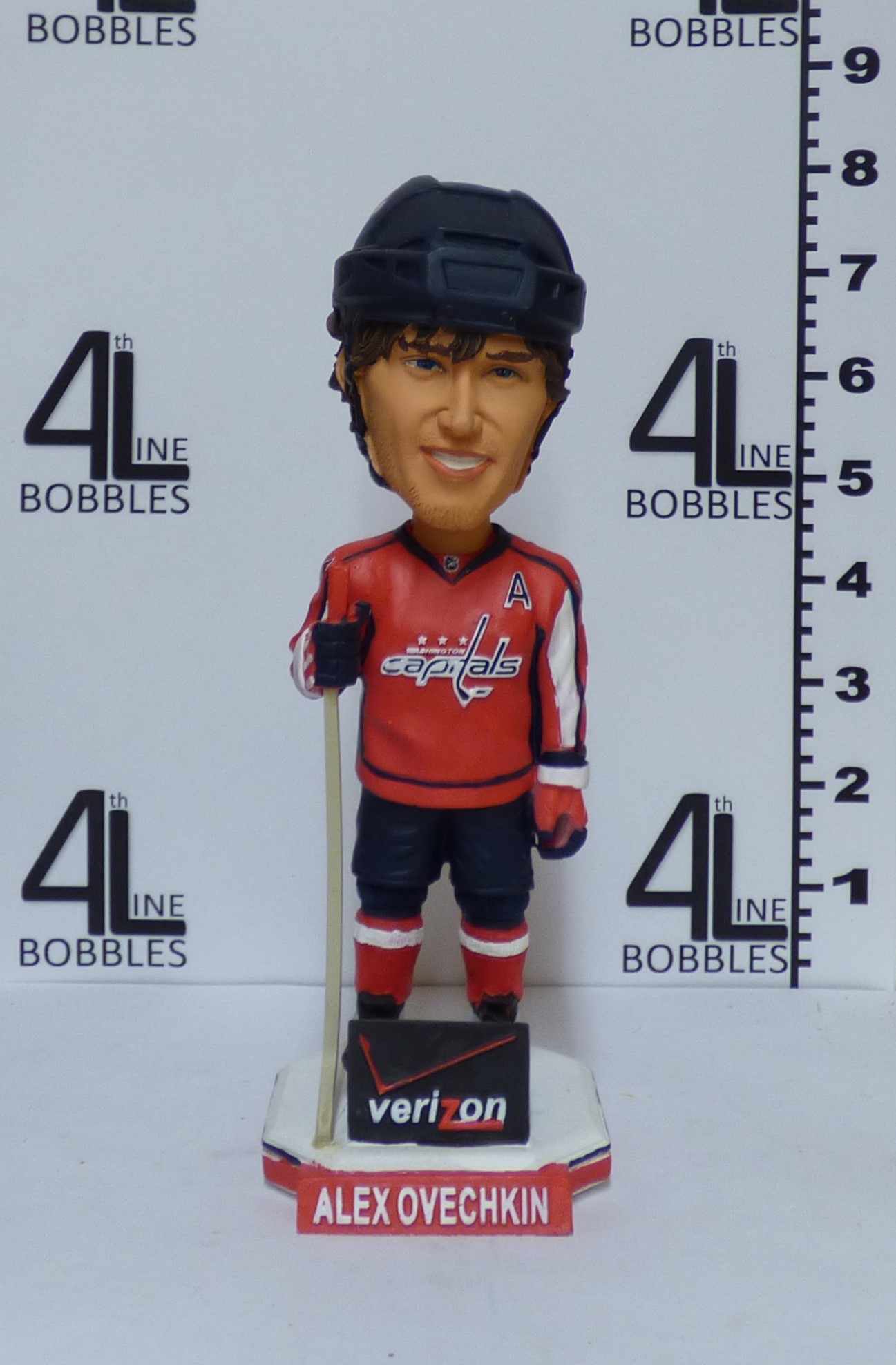 Alexander Ovechkin bobblehead