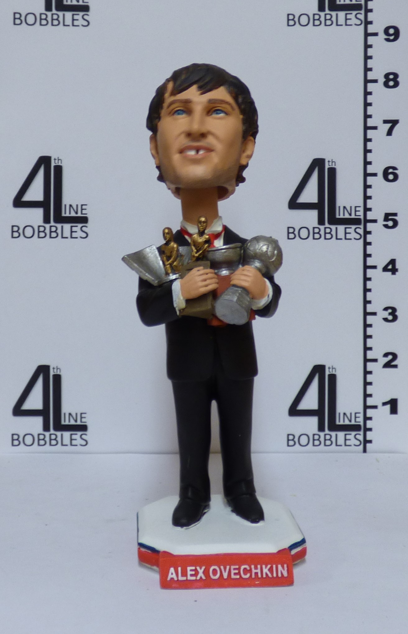 Alexander Ovechkin bobblehead