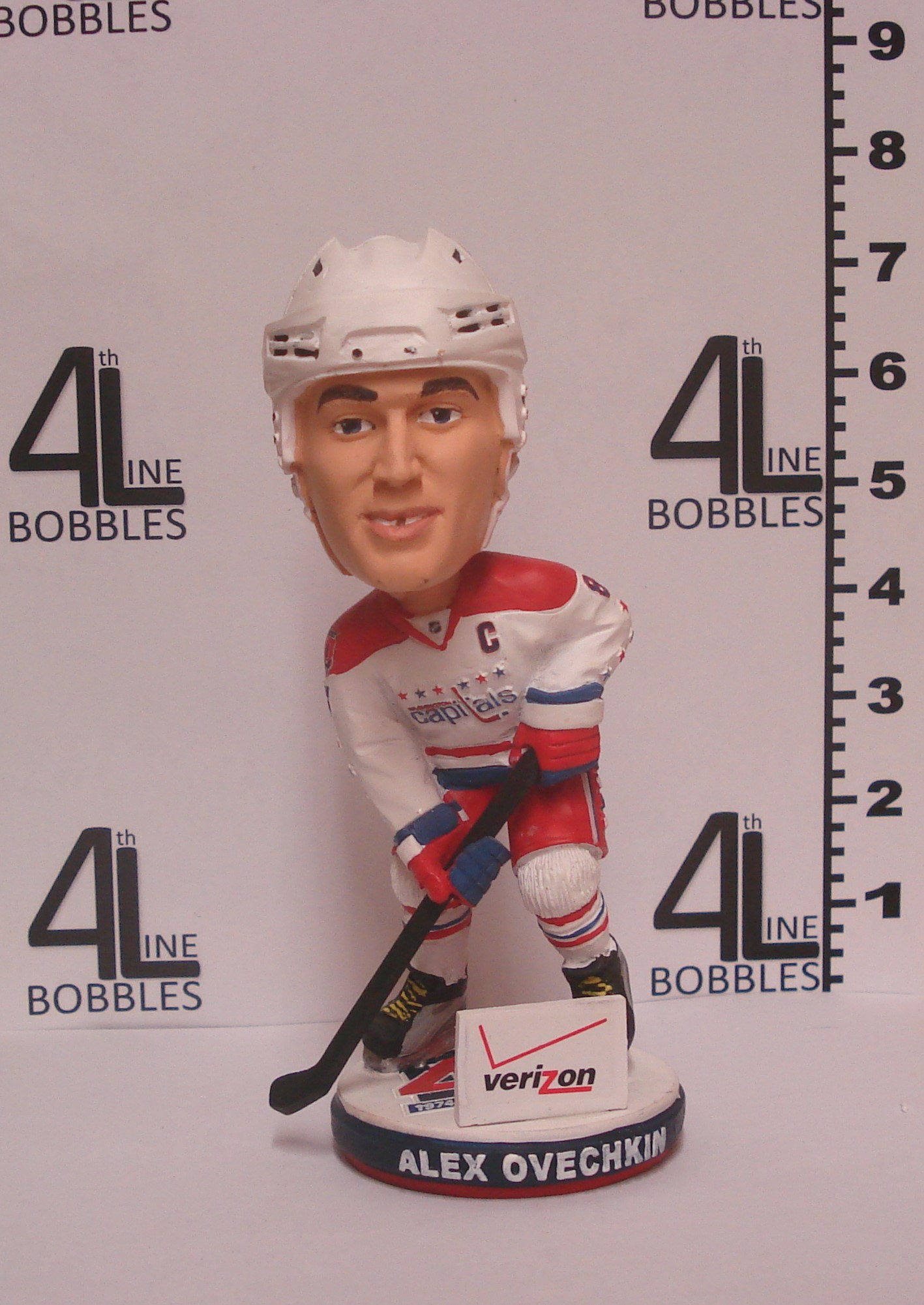 Alexander Ovechkin bobblehead