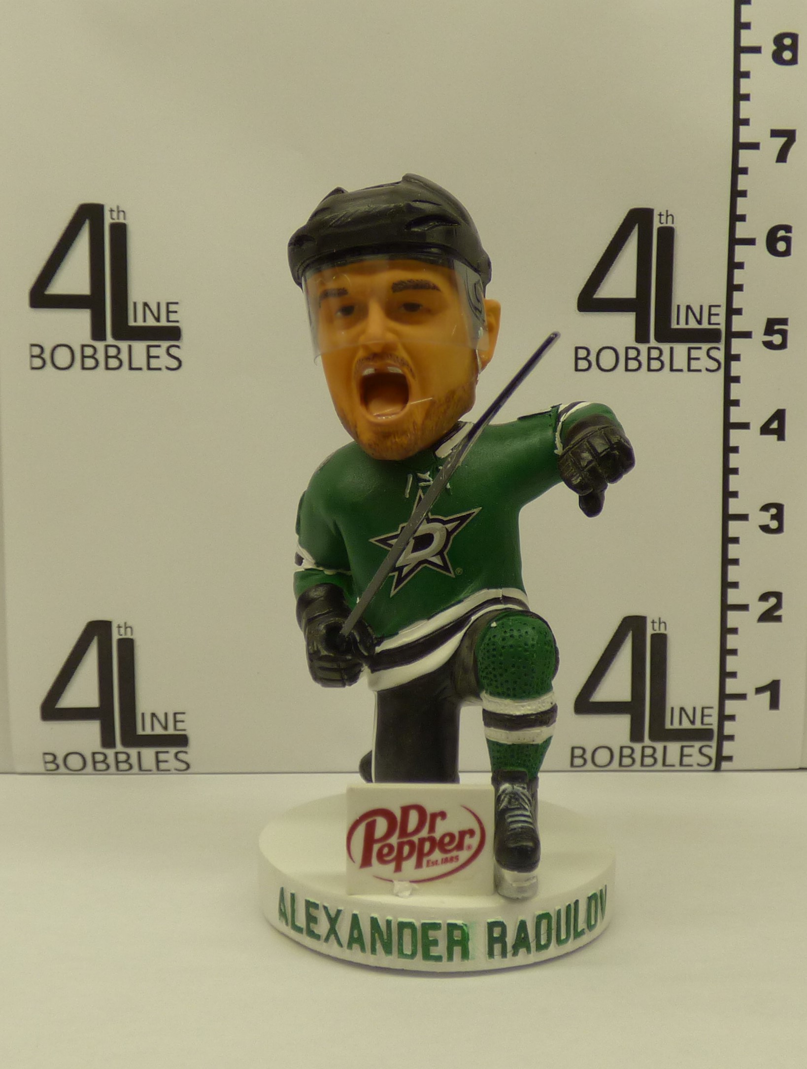 Alexander Radulov bobblehead