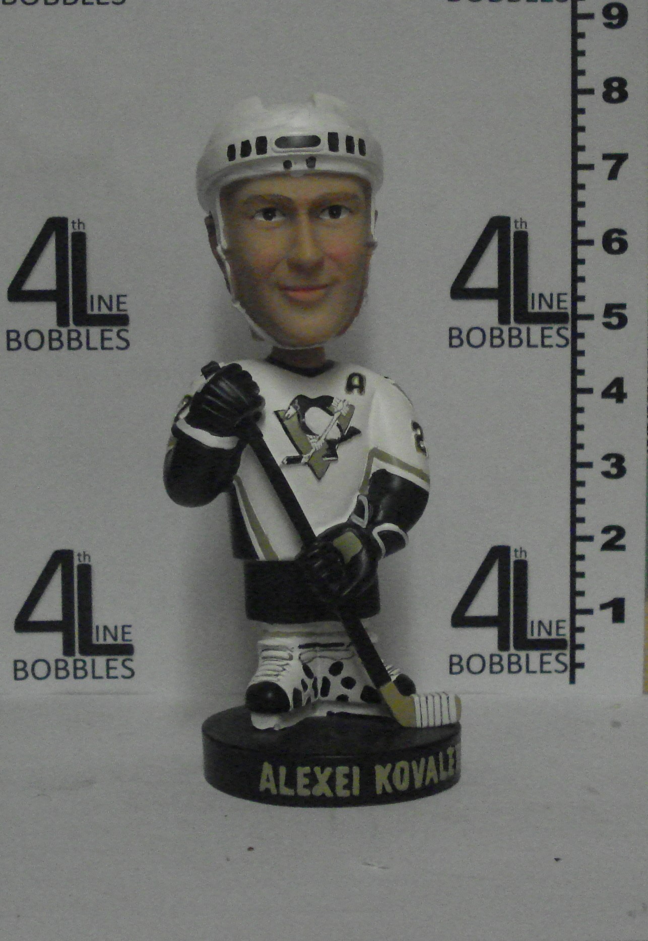 Alexei Kovalev bobblehead