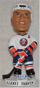 Alexei Yashin bobblehead