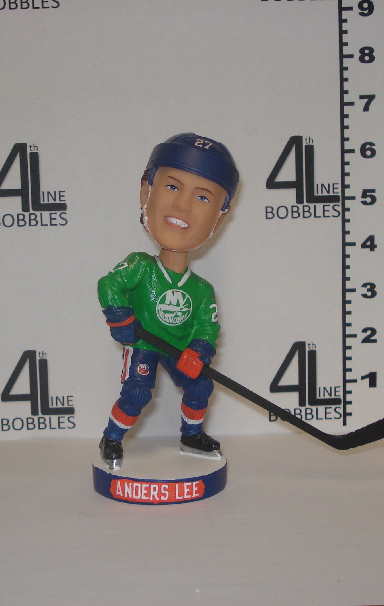 Anders Lee bobblehead