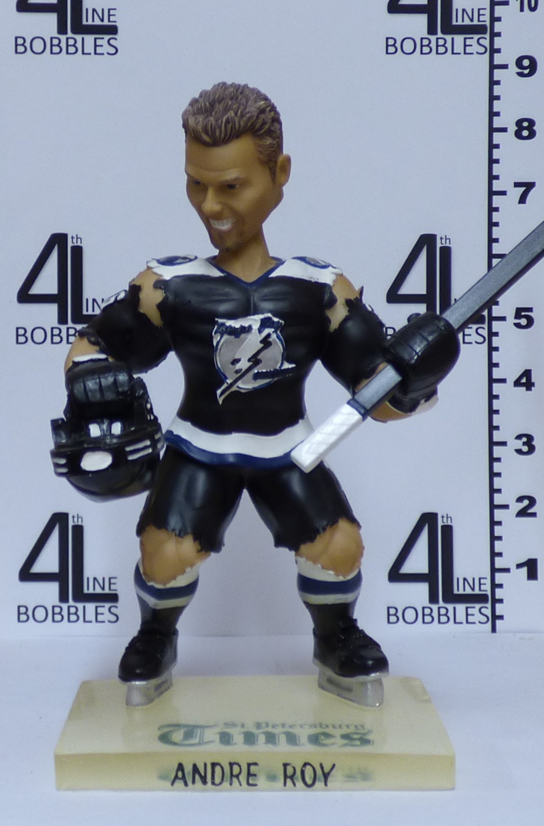 Andre Roy bobblehead