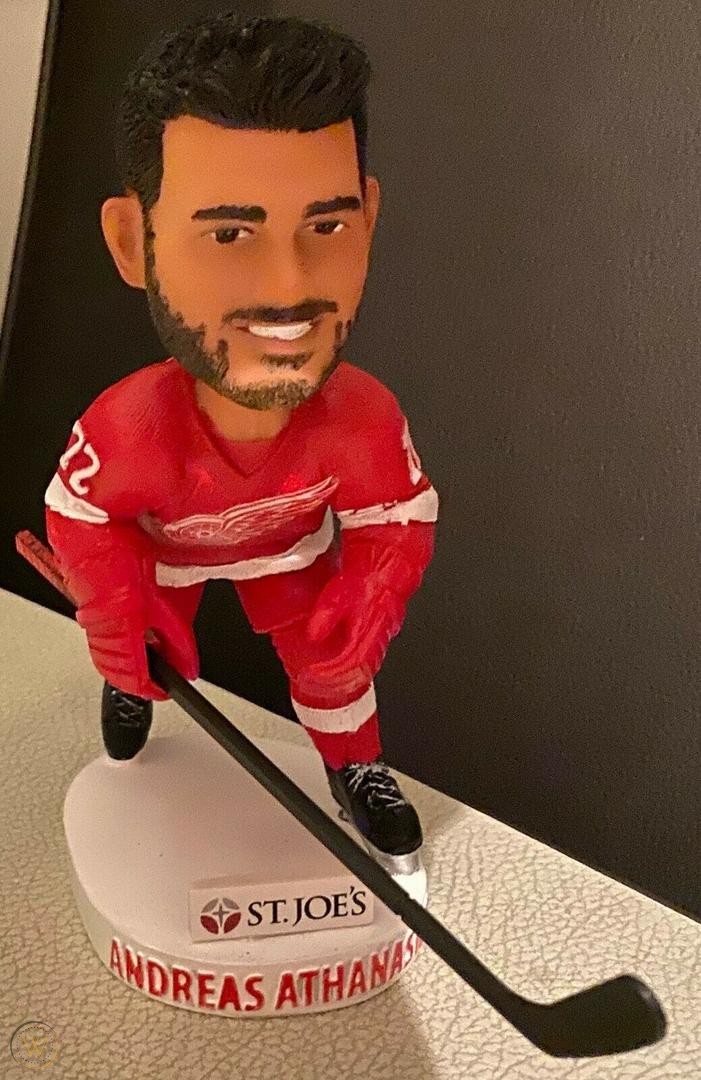 Andreas Athanasiou bobblehead