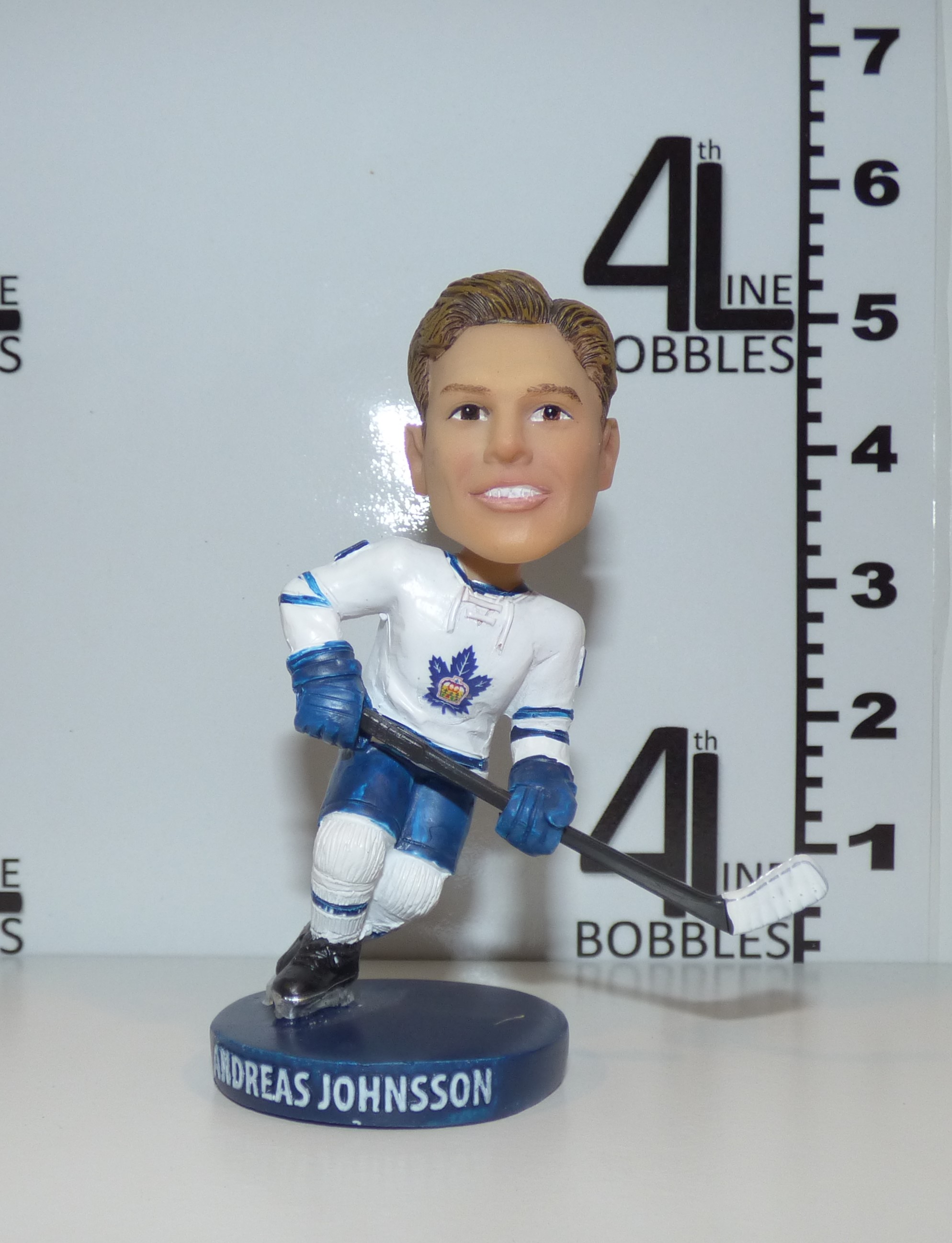 Andreas Johnsson bobblehead