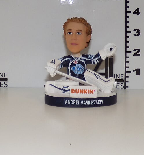 Andrei Vasilevskiy bobblehead