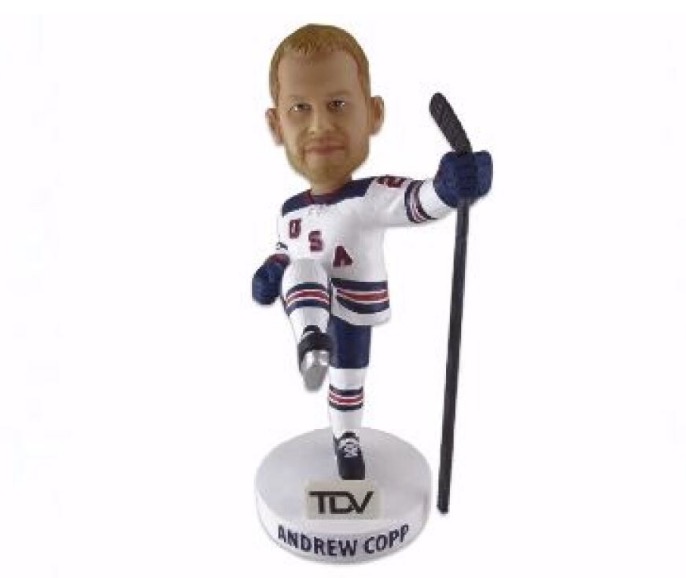 Andrew Copp bobblehead