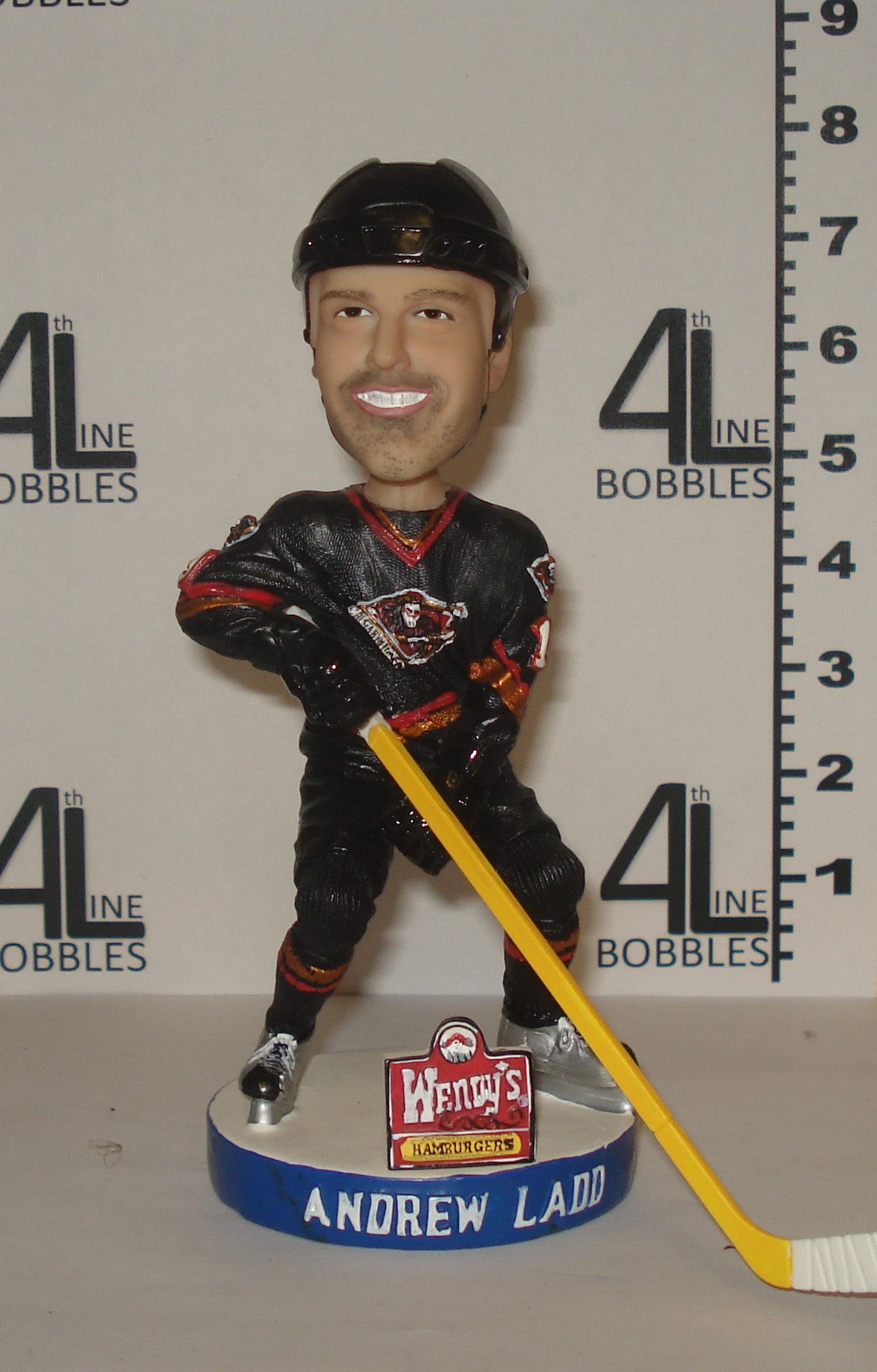 Andrew Ladd bobblehead