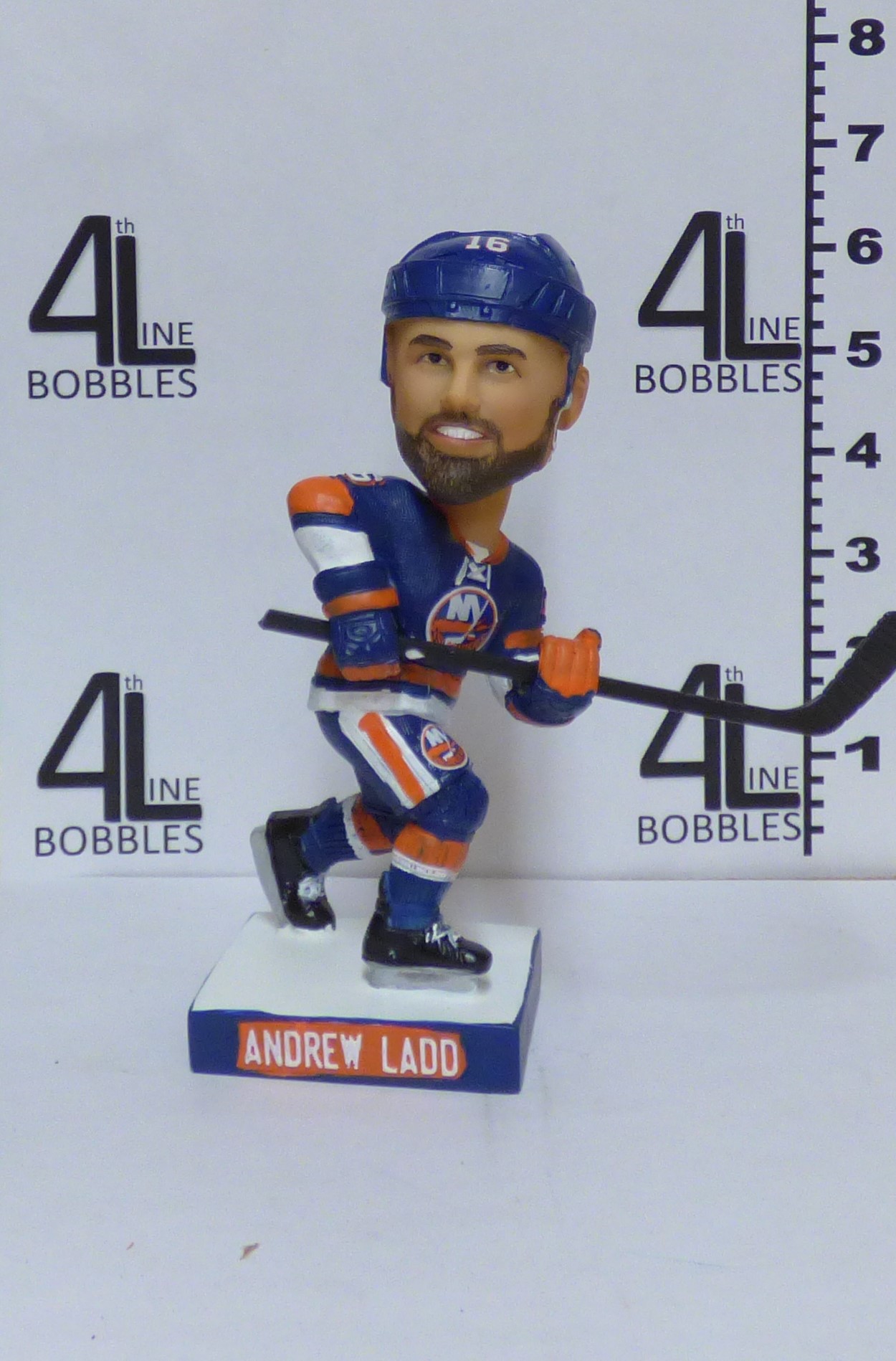 Andrew Ladd bobblehead