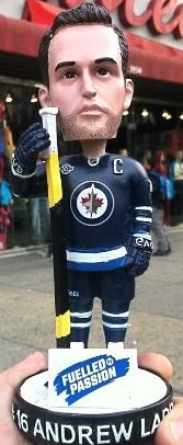 Andrew Ladd bobblehead