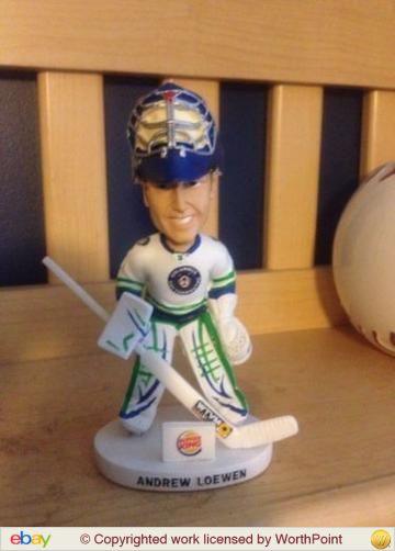 Andrew Loewen bobblehead