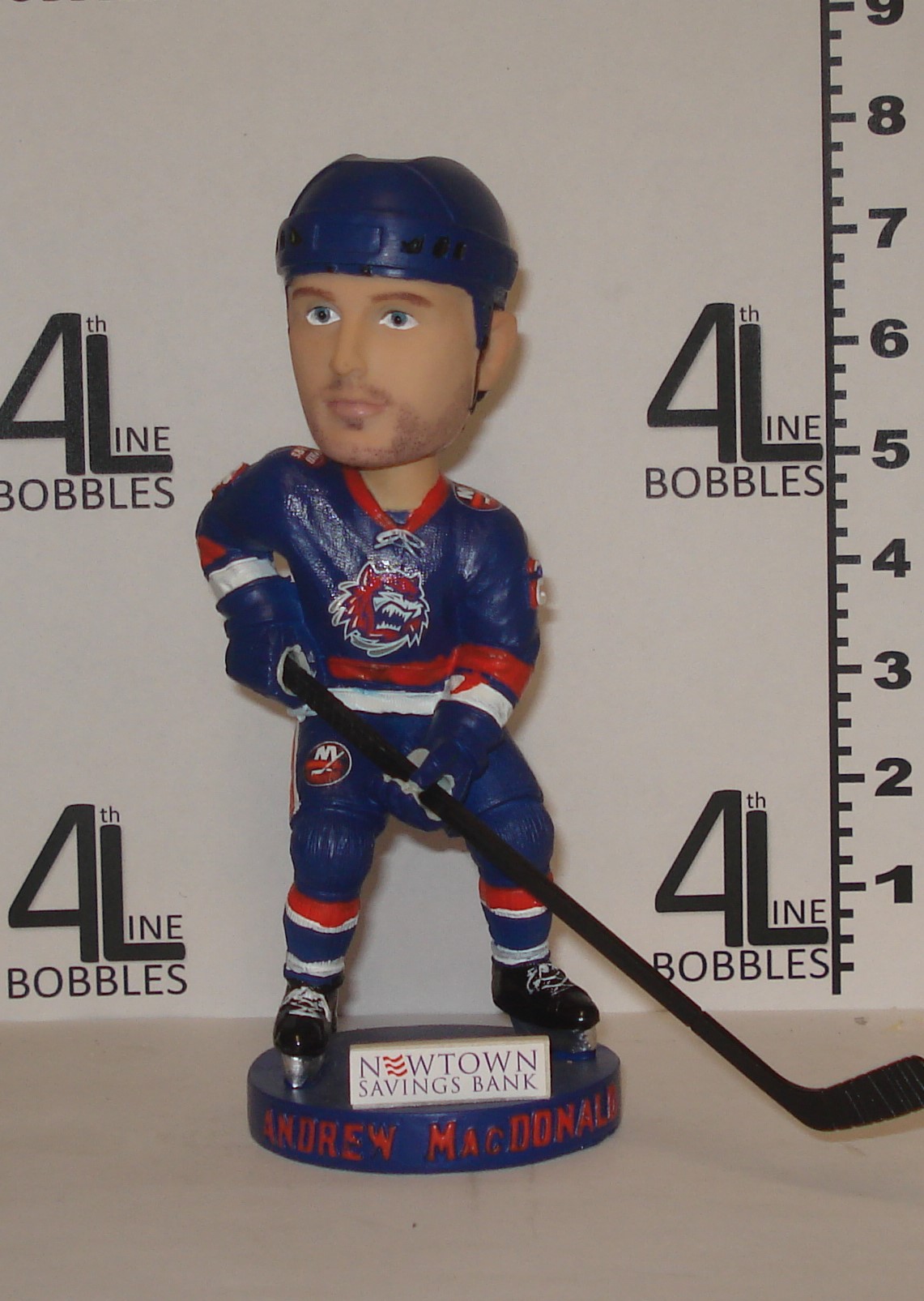 Andrew MacDonald bobblehead