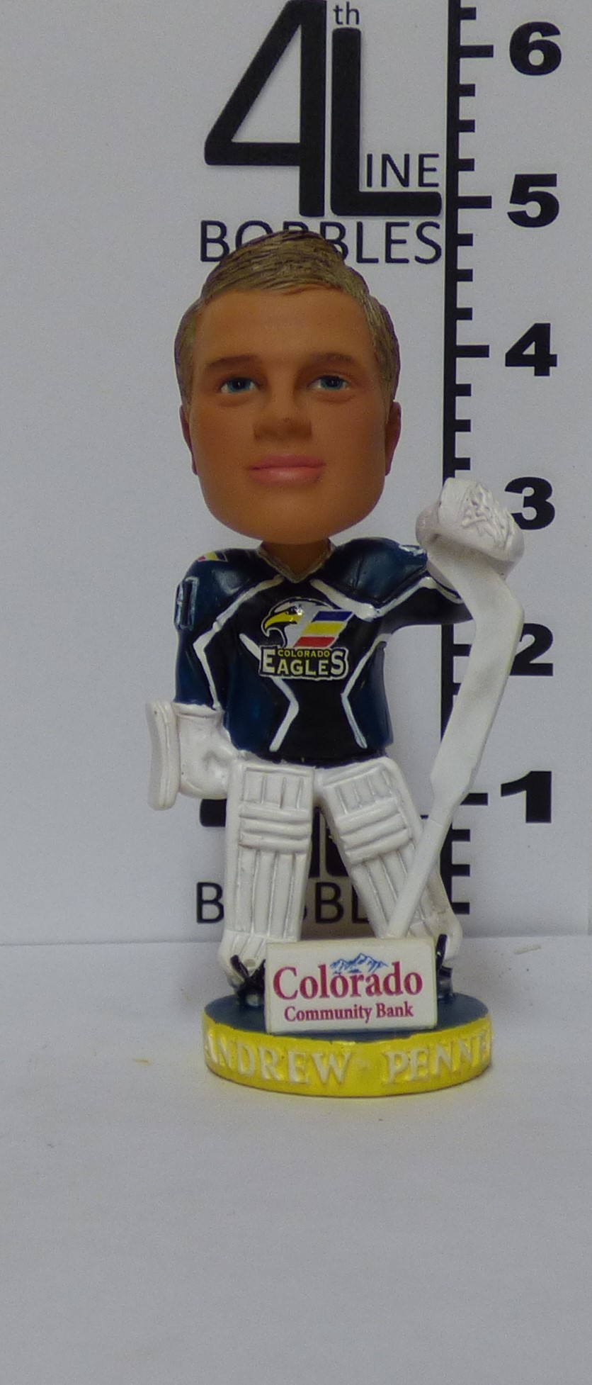 Andrew Penner bobblehead