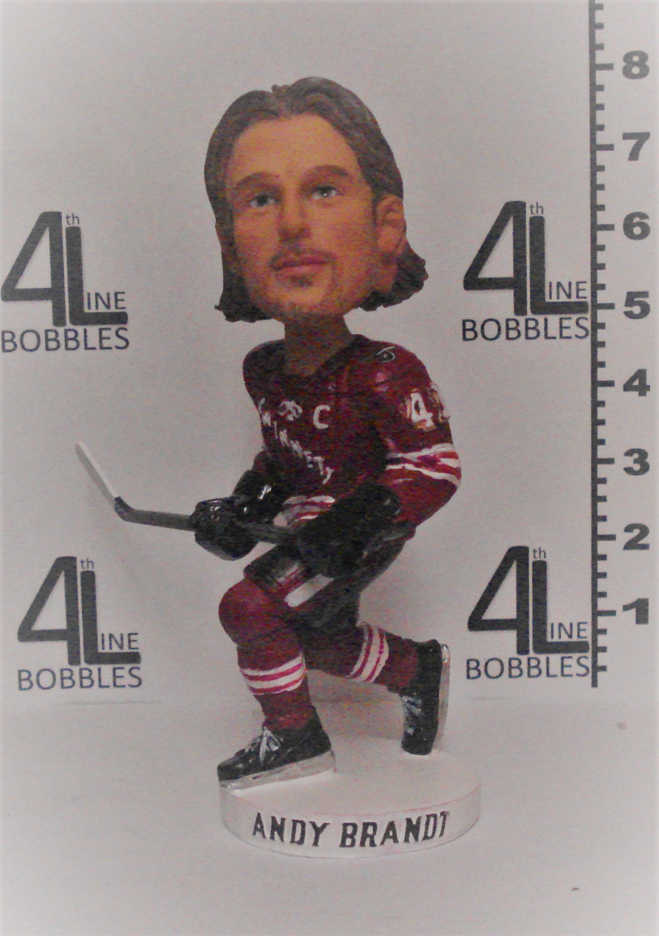 Andy Brandt bobblehead