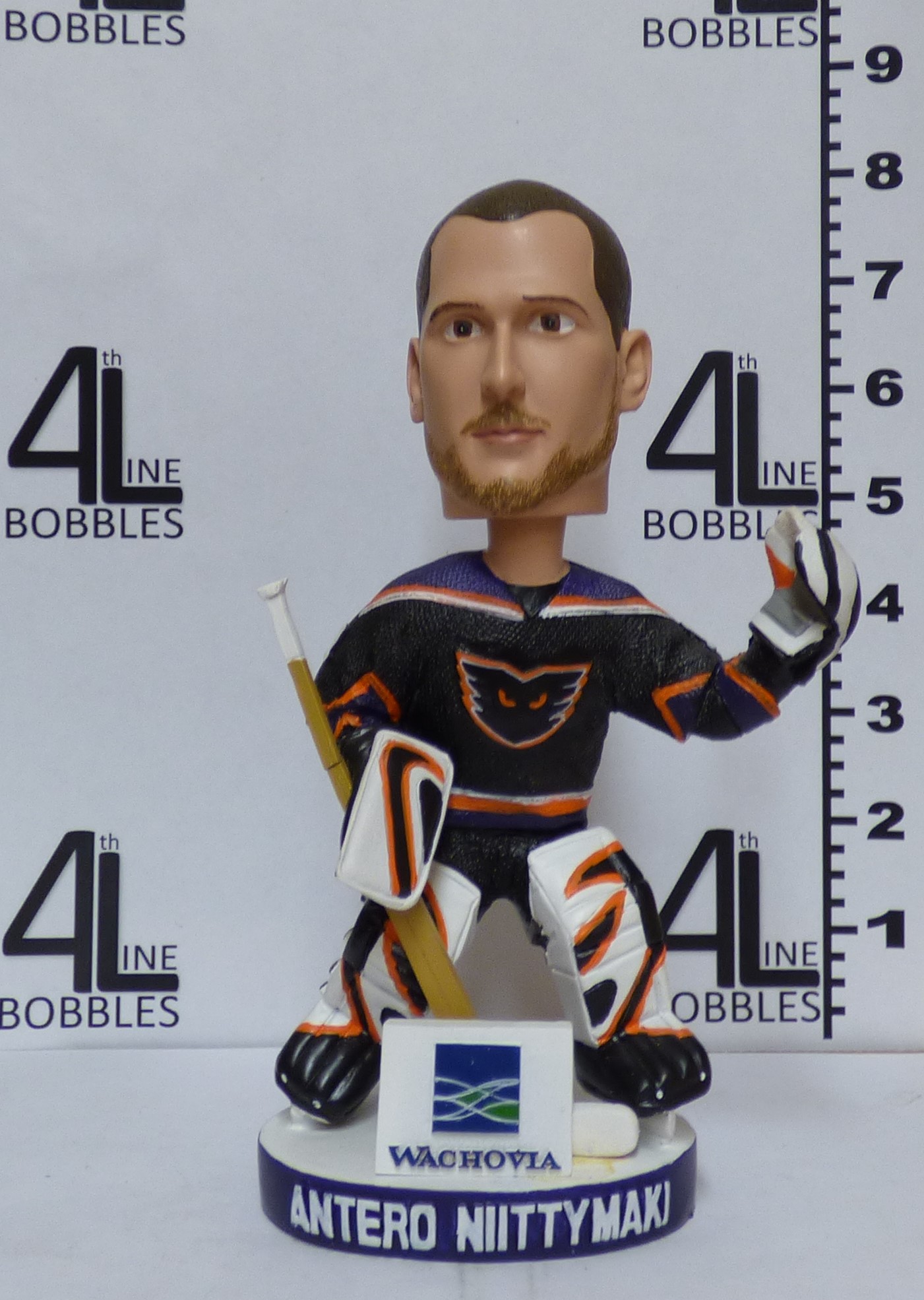 Antero Nittymaki bobblehead