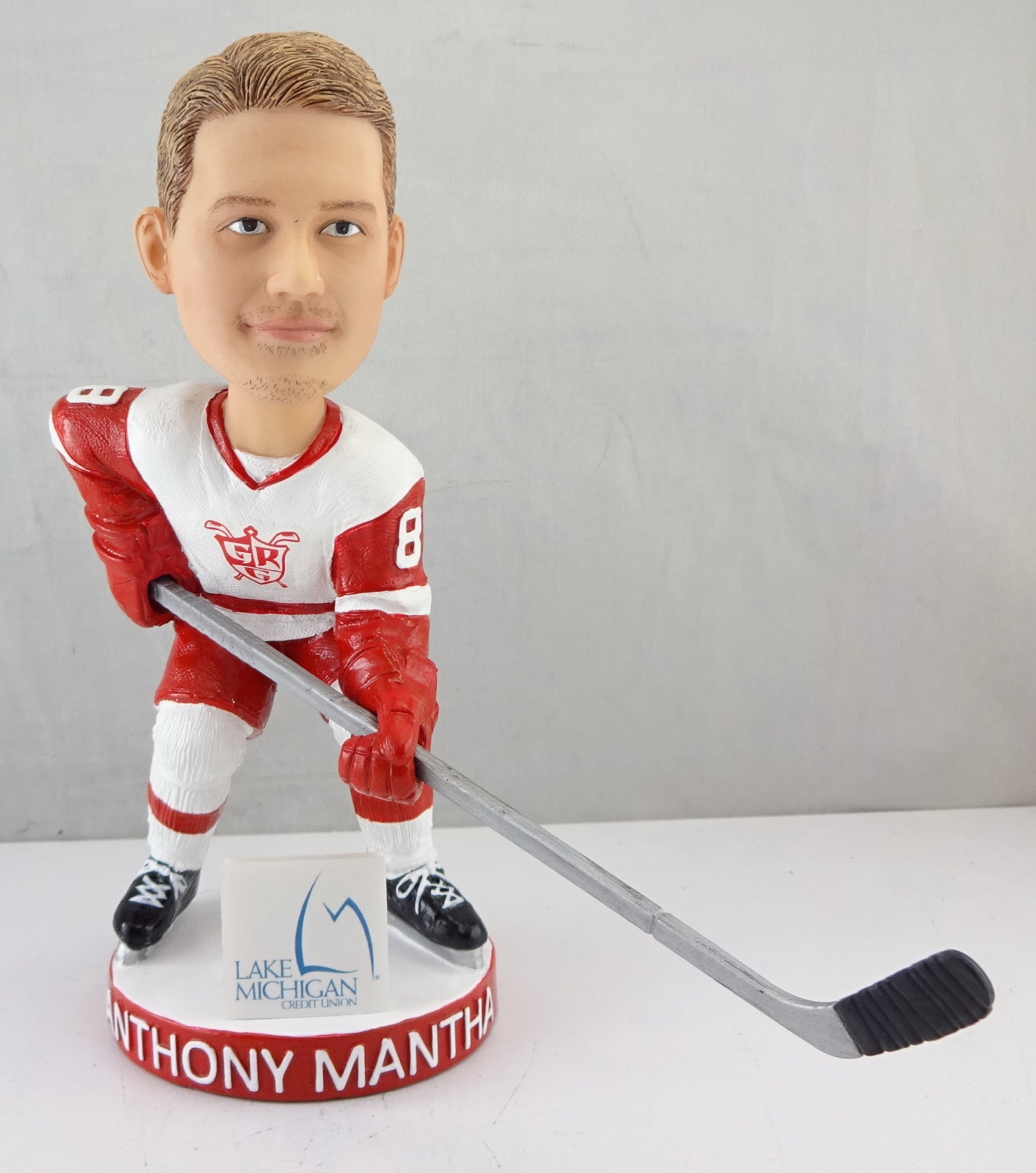 Anthony Mantha bobblehead