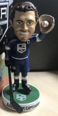 Anze Kopitar bobblehead