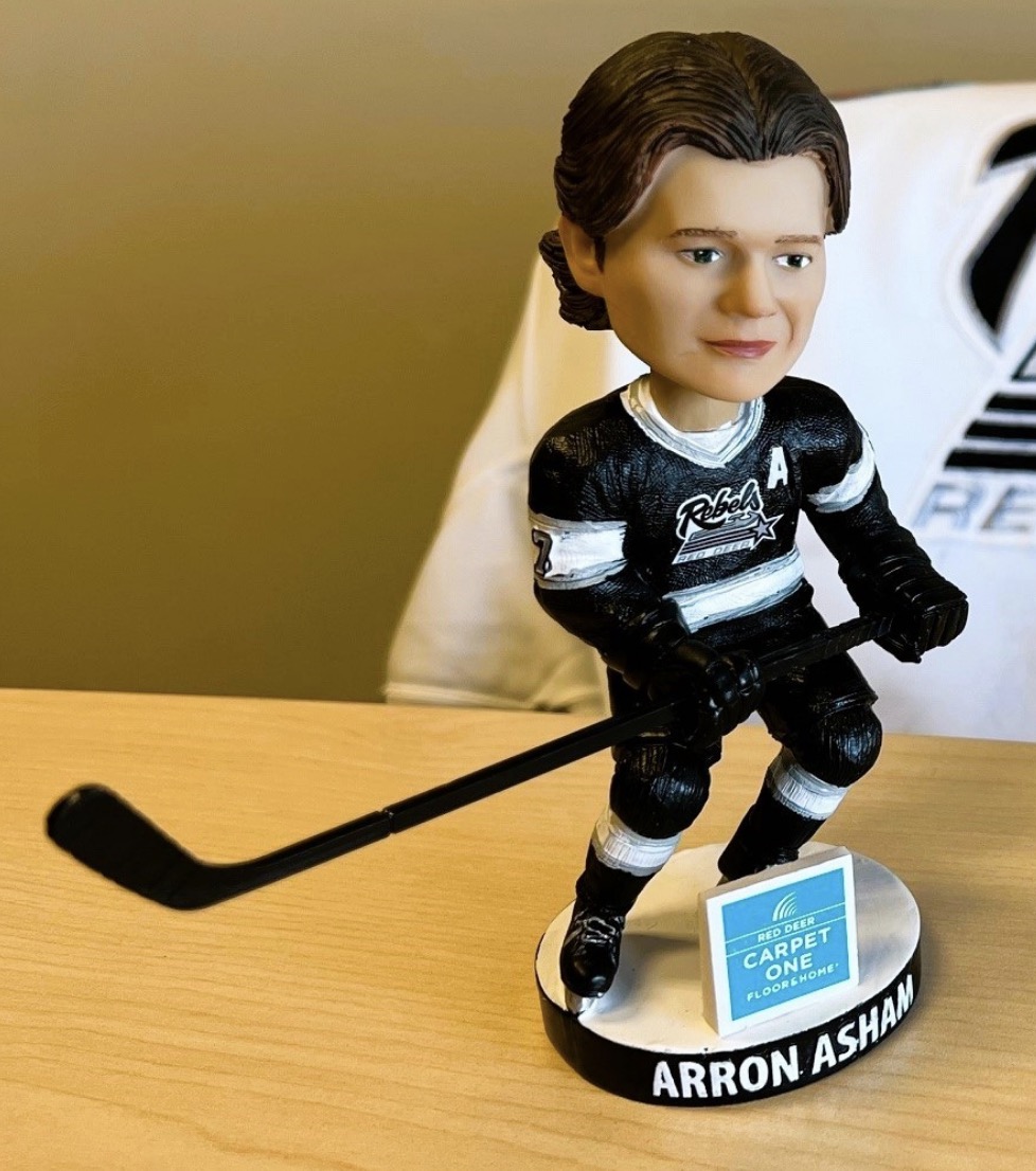 Arron Asham