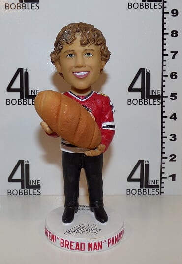 Artemi Panarin bobblehead