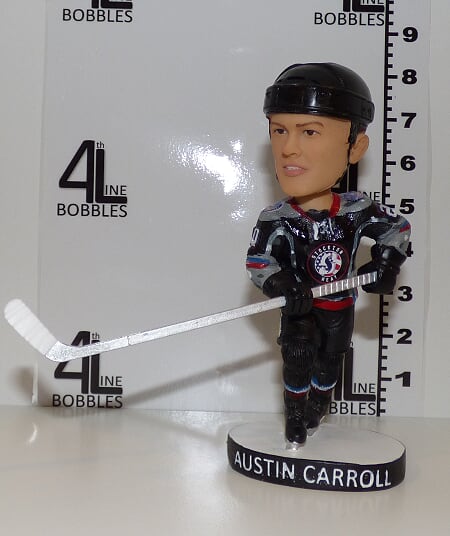 Austin Carroll bobblehead