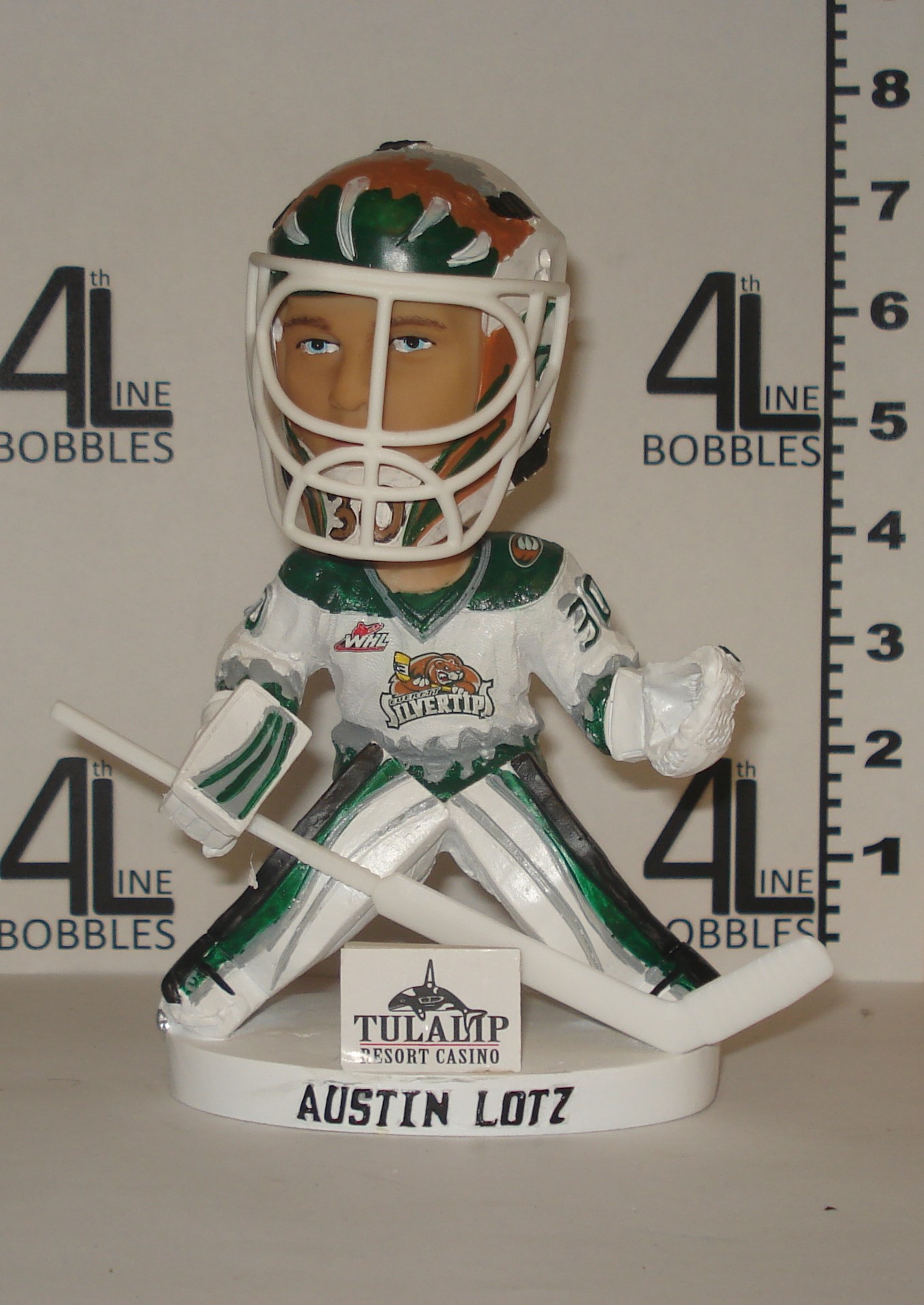 Austin Lotz bobblehead