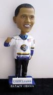 Barack Obama bobblehead