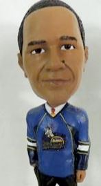 Barack Obama bobblehead