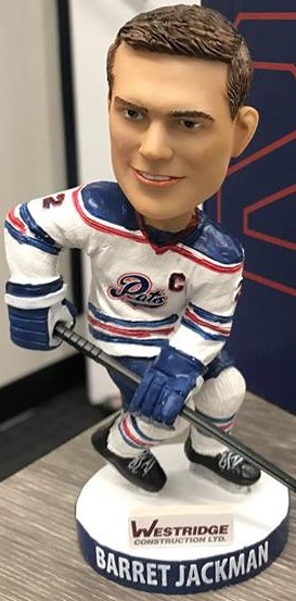 Barret Jackman