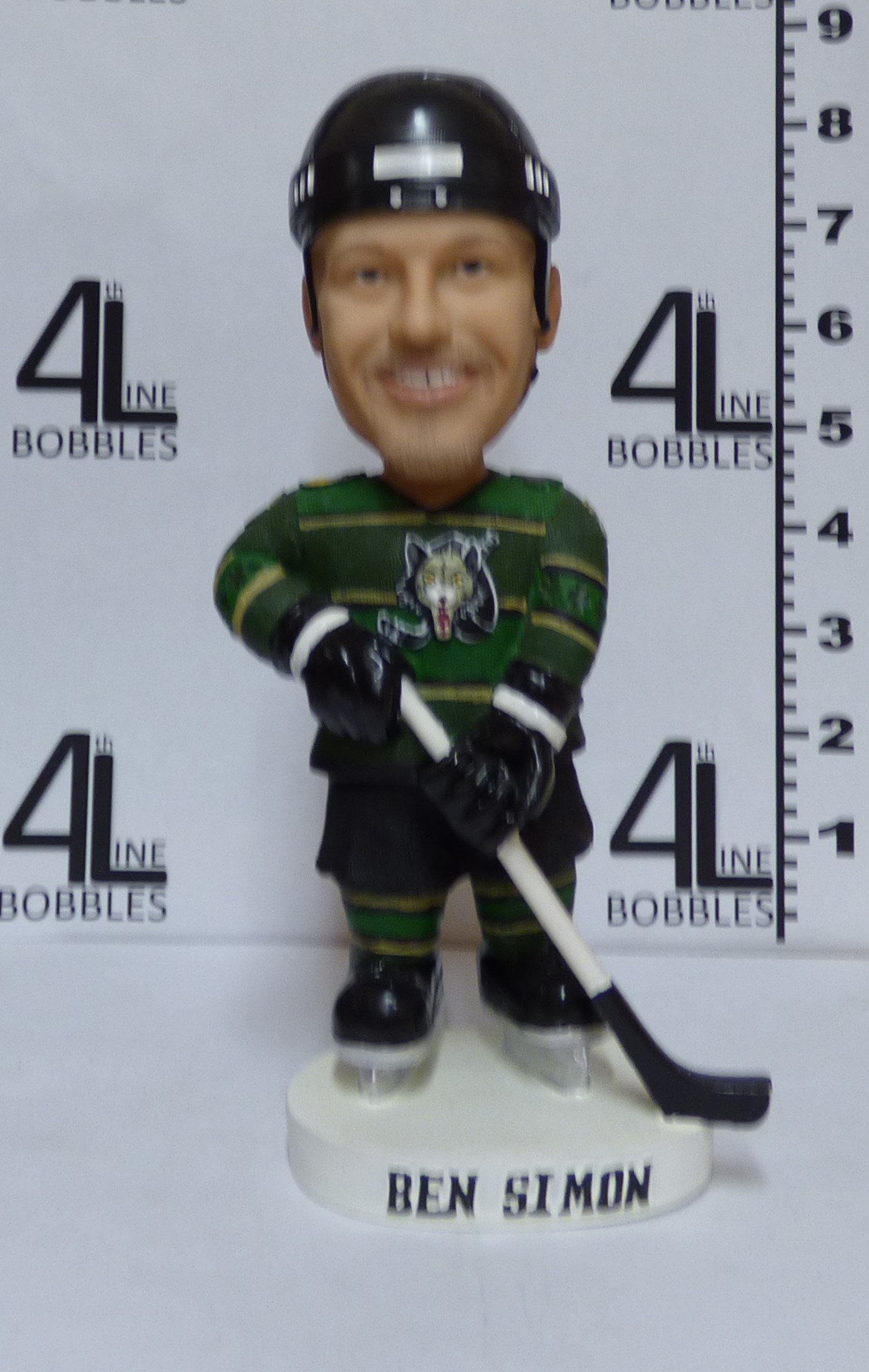 Ben Simon bobblehead