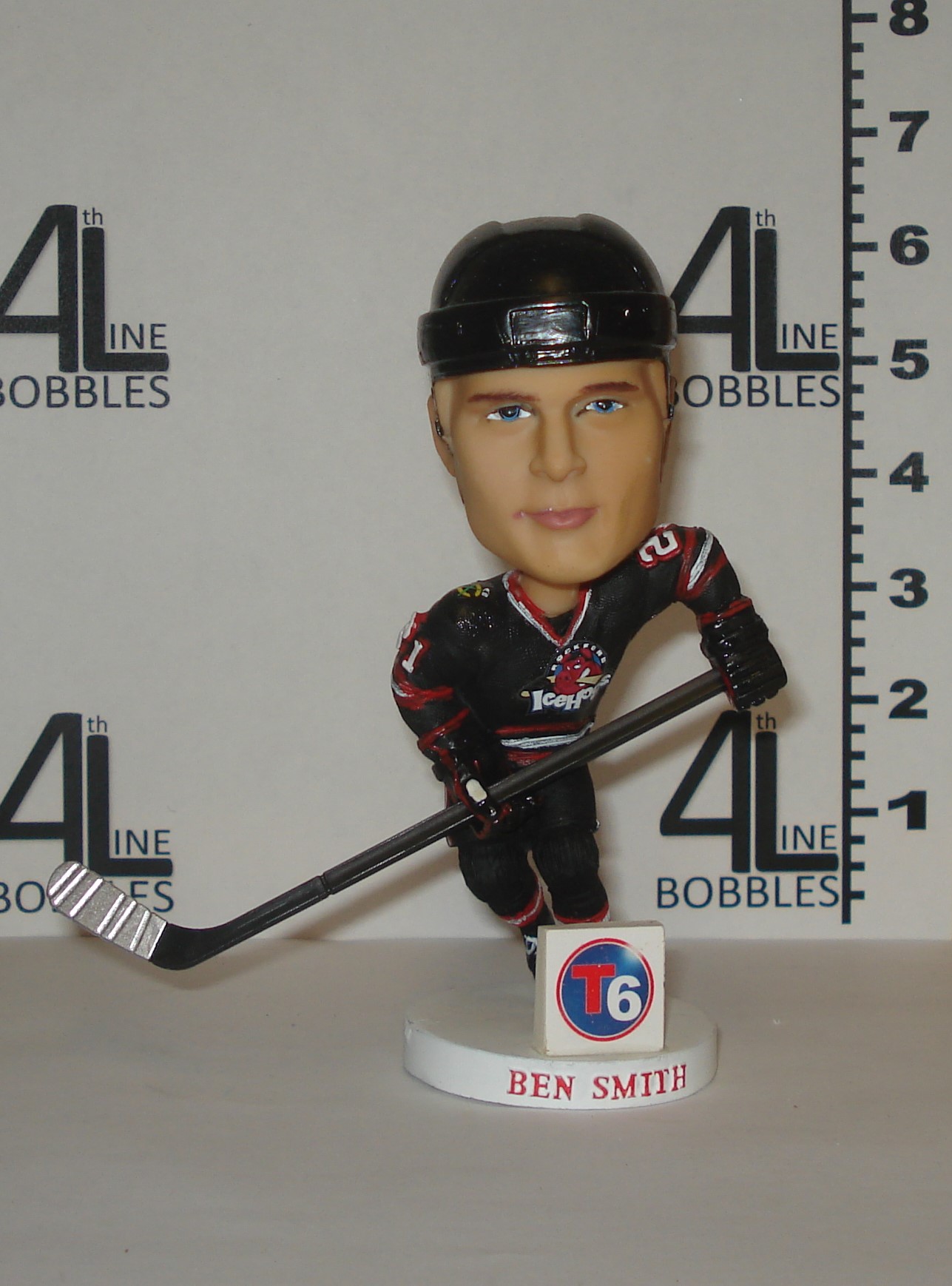 Ben Smith bobblehead