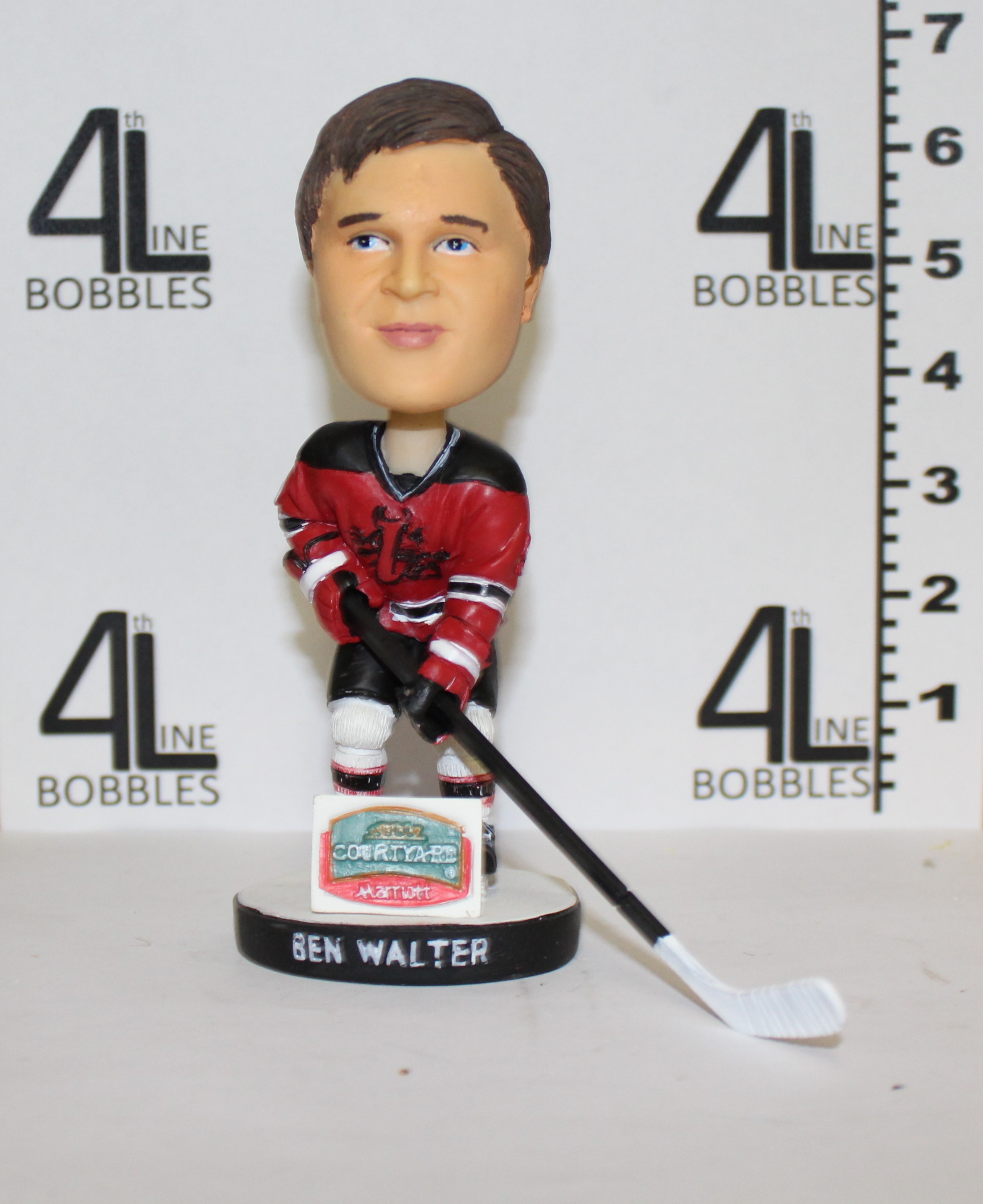 Ben Walter bobblehead