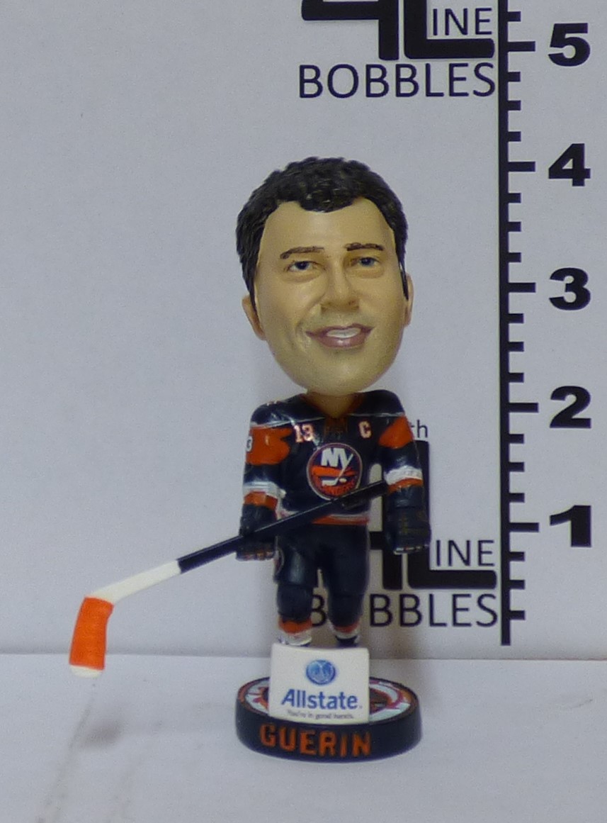 Bill Guerin bobblehead